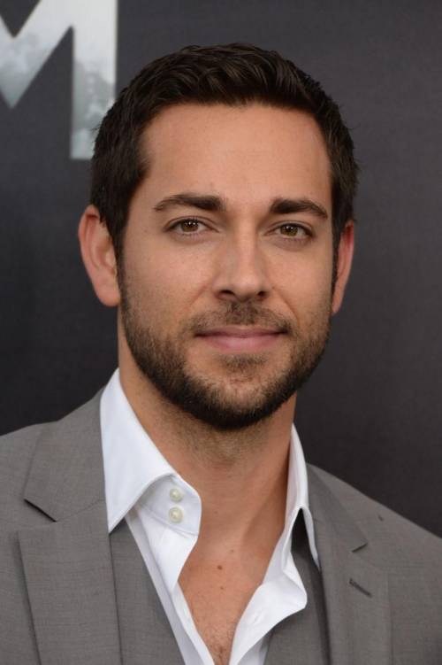 Фото Захарі Лівай