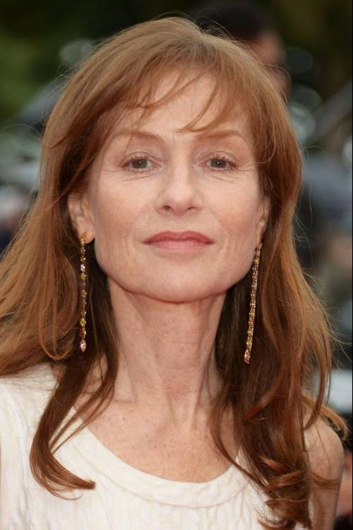 Фото Ізабель Юппер