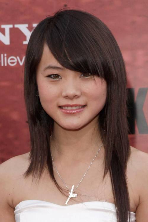 Фото Гань Веньвень