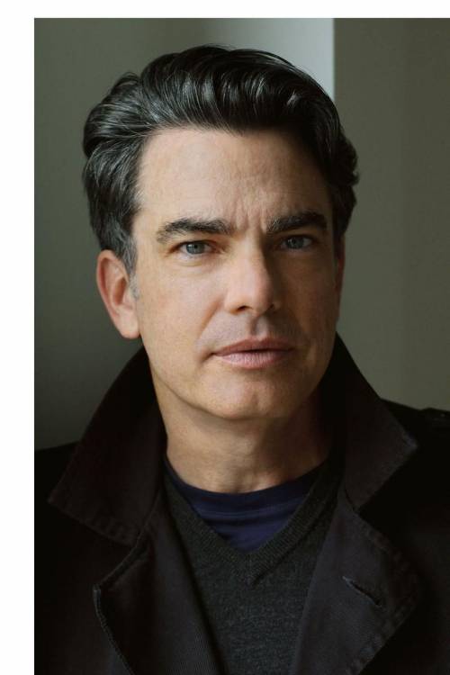 Фото Пітер Галлагер