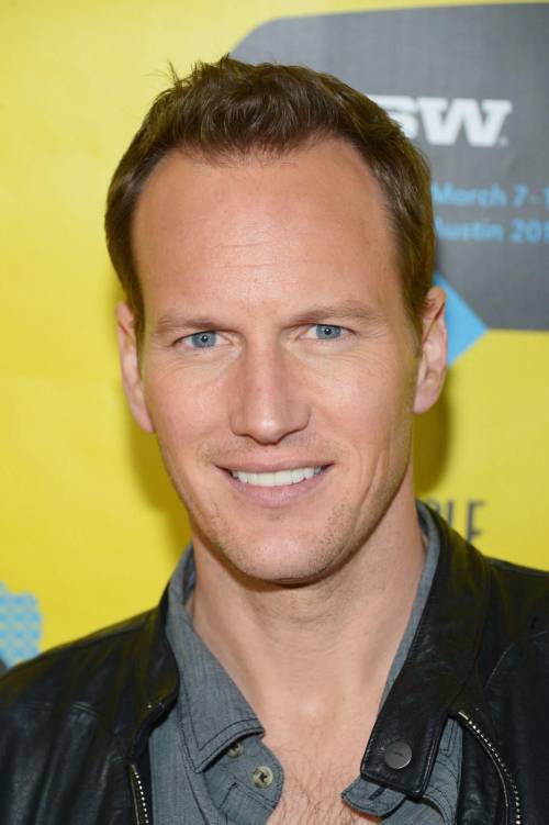 Фото Патрік Вілсон