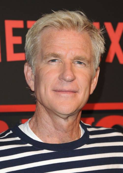 Фото Меттью Модайн