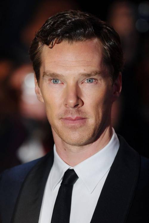 Фото Бенедикт Камбербетч 