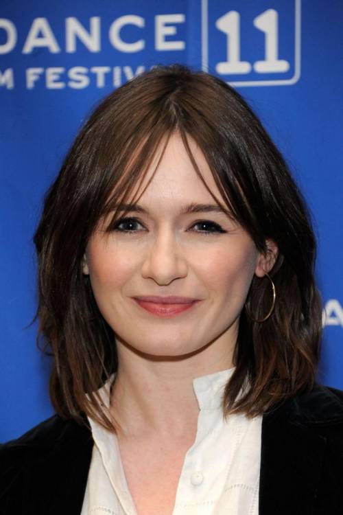 Фото Емілі Мортімер