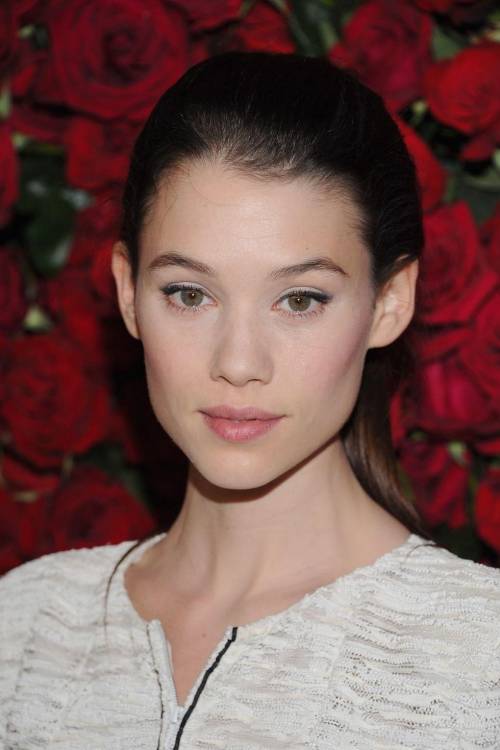 Фото Астрід Берже-Фрісбі