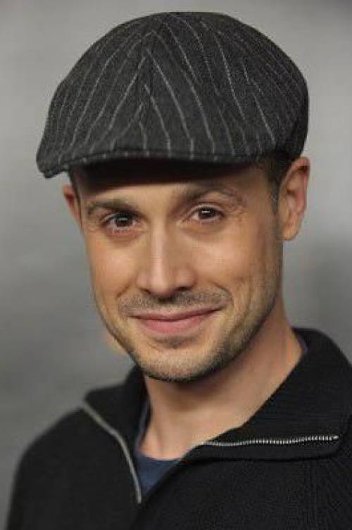 Фото Фредді Принц-молодший