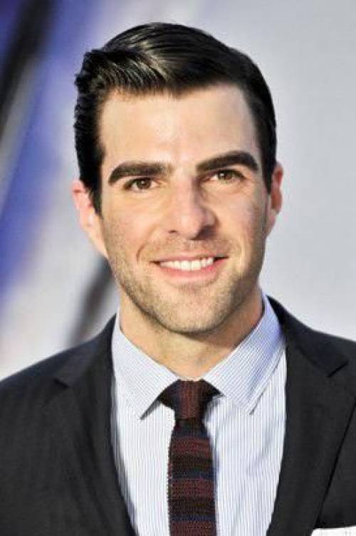 Фото Закарі Квінто 