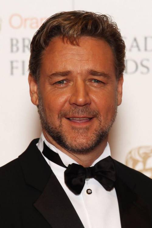 Фото Рассел Кроу