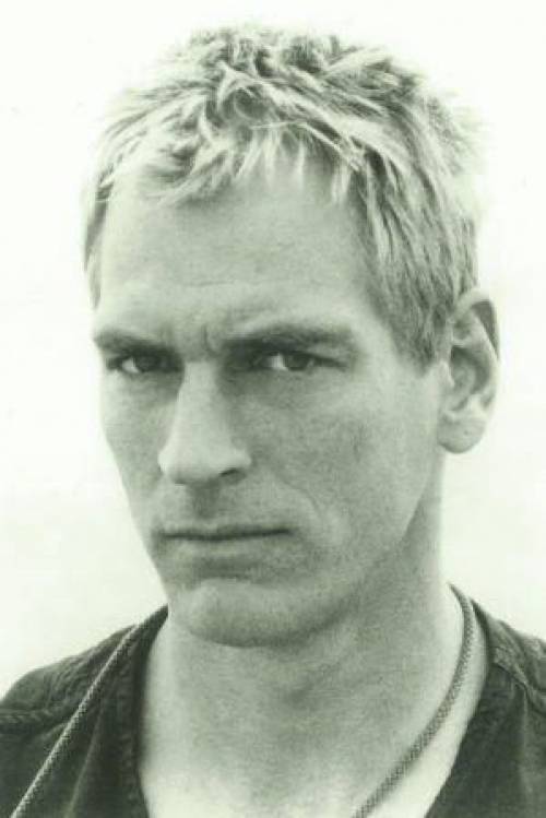 Фото Джуліан Сендс 