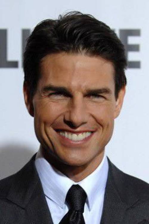 Фото Том Круз