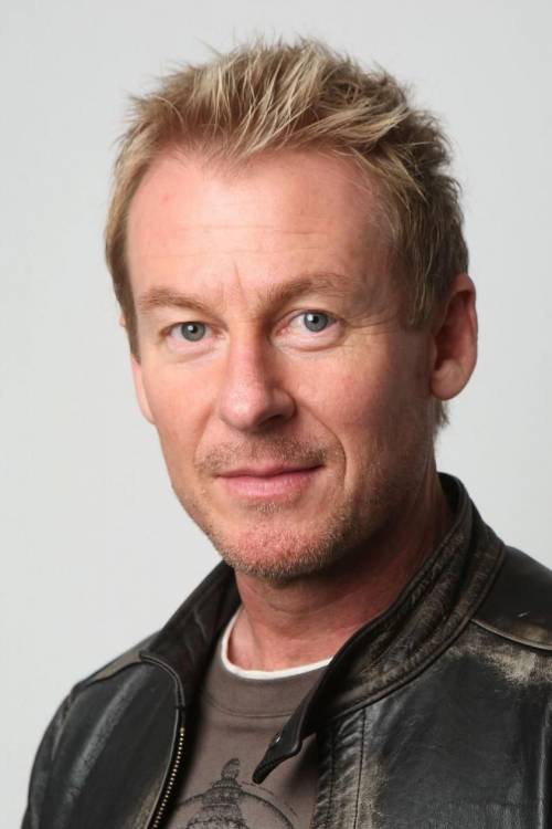 Фото Річард Роксбург 