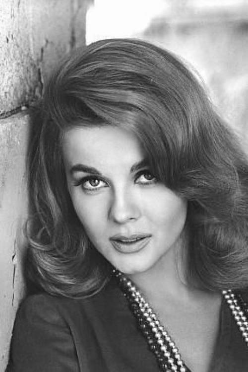 Фото Енн Маргрет