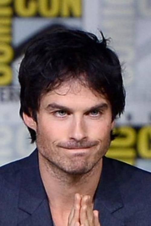 Фото Йен Сомерхолдер