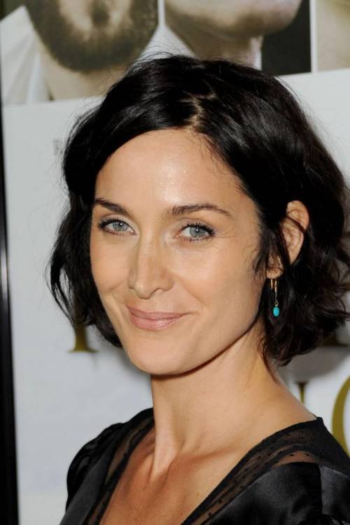 Фото Керрі-Енн Мосс