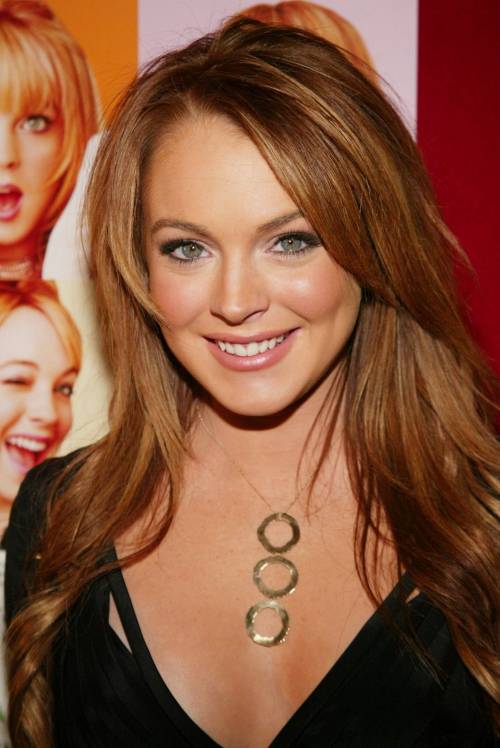 Фото Ліндсі Лоан