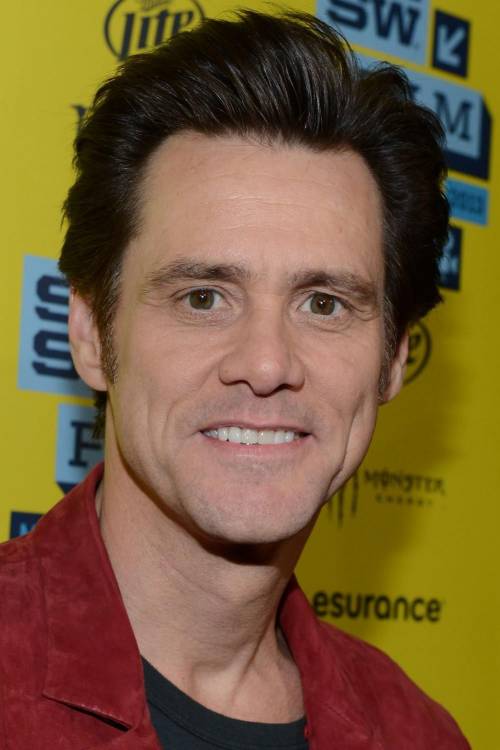 Фото Джим Керрі 