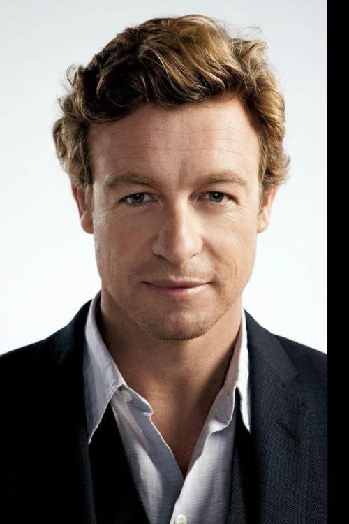 Фото Саймон Бейкер