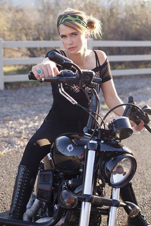 Фото Крісті Свенсон