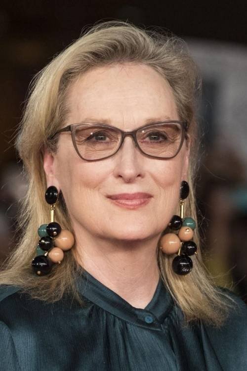 Фото Меріл Стріп