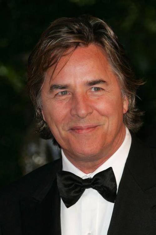 Фото Дон Джонсон 