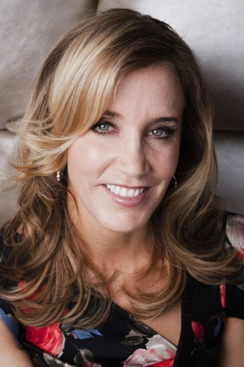 Фото Фелісіті Гаффман