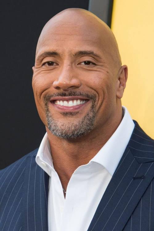 Фото Двейн Джонсон