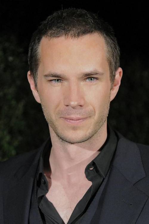 Фото Джеймс Д'Арсі