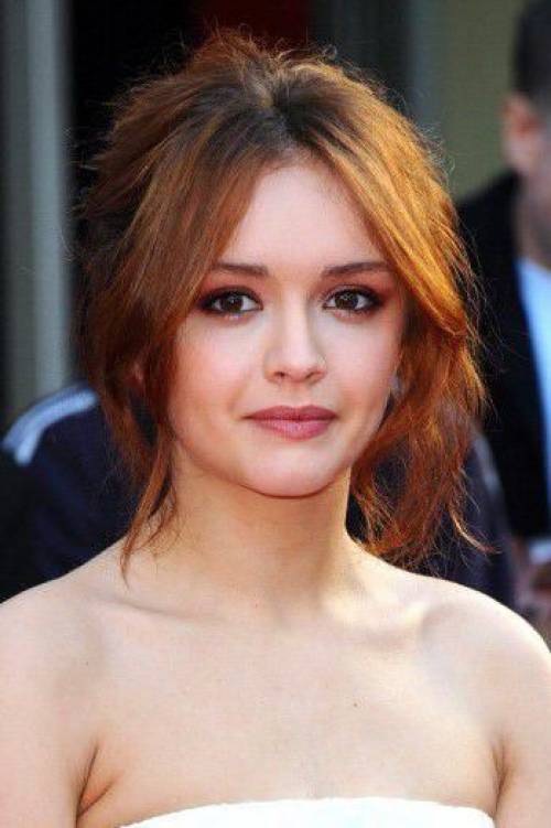 Фото Олівія Кук