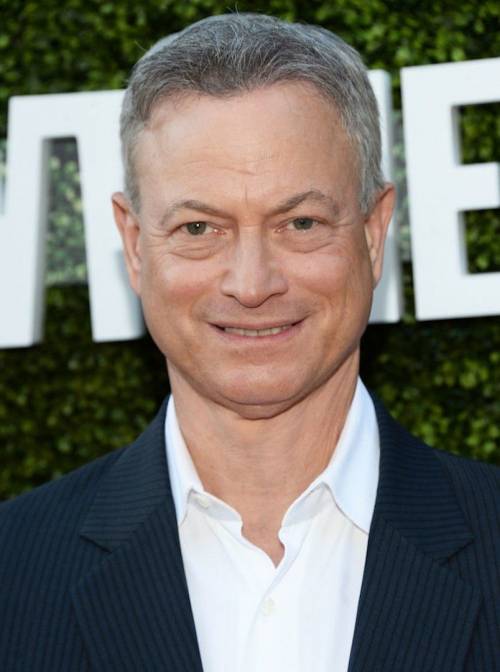 Фото Гері Сініз