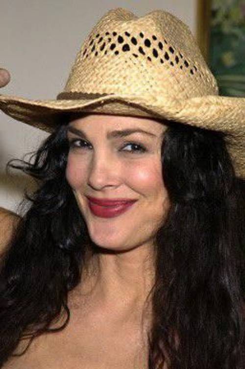 Фото Джулі Стрейн