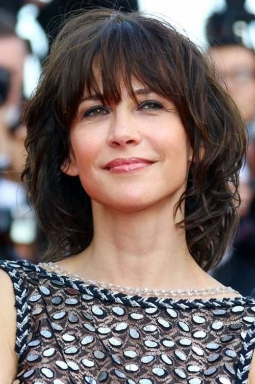 Фото Софі Марсо