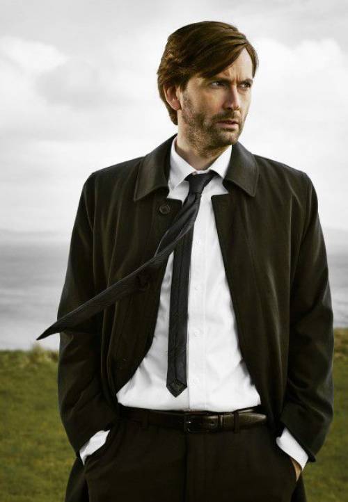 Девід Теннант (David Tennant) / Джарвіс - ваш асистент з вибору фільмів