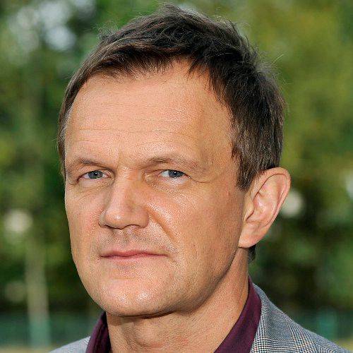 Фото Пазура Цезарій