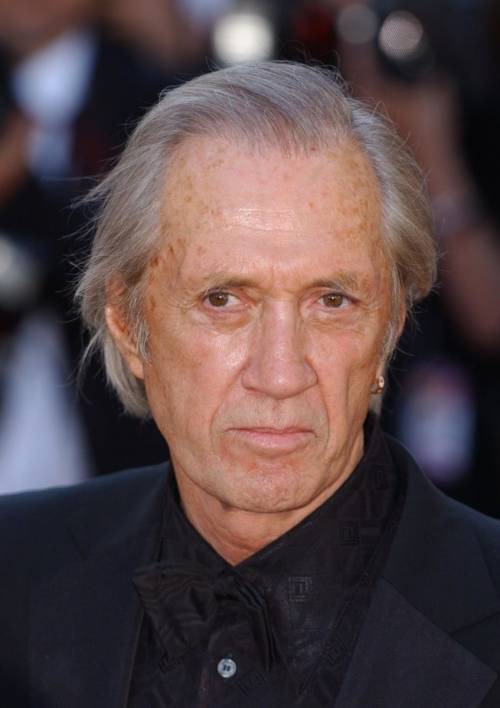 Фото Девід Керредайн