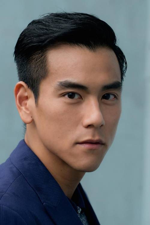 Фото Eddie Peng