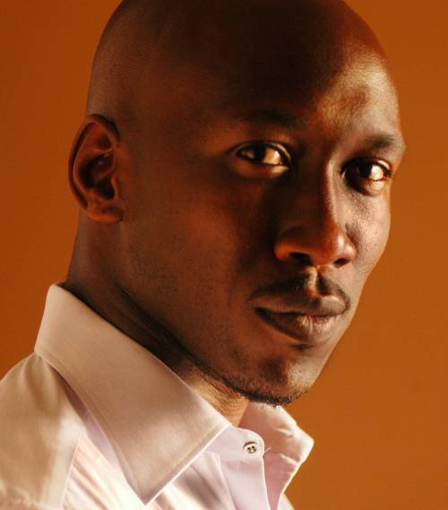 Фото Магершала Алі