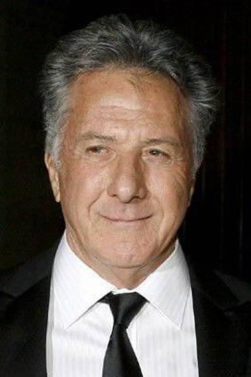 Фото Дастін Гоффман