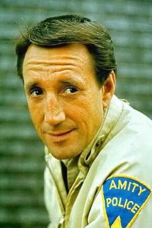 Фото Рой Шайдер