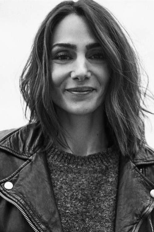 Фото Енні Перріс