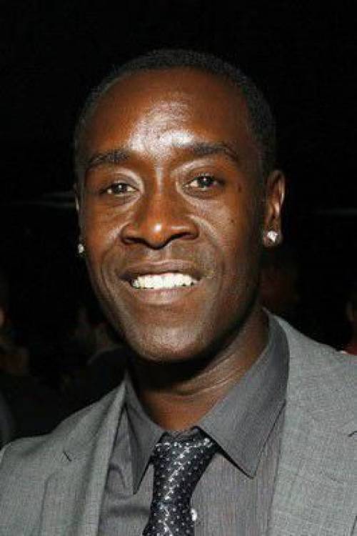 Фото Дон Чідл