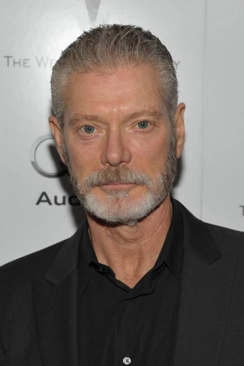 Фото Стівен Ленг