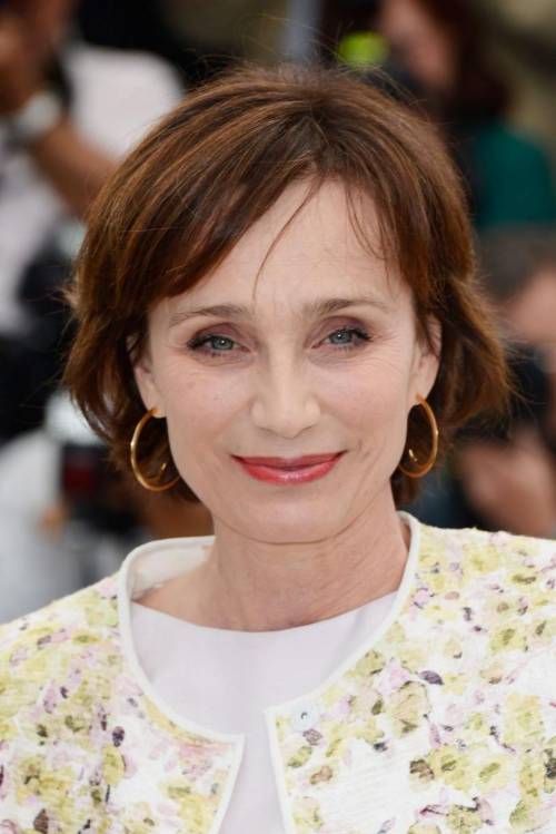 Фото Крістін Скотт Томас