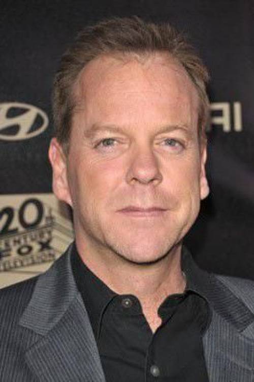 Фото Кіфер Сазерленд