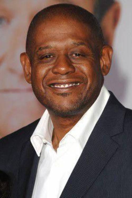 Фото Форест Вітакер