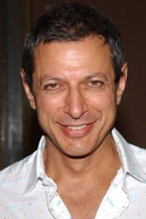 Фото Джефф Голдблюм