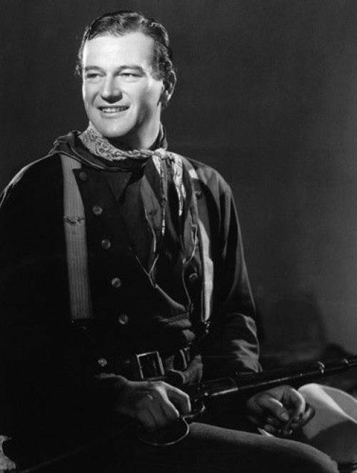 Фото Джон Вейн