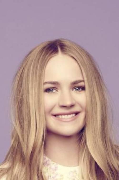 Фото Брітт Робертсон