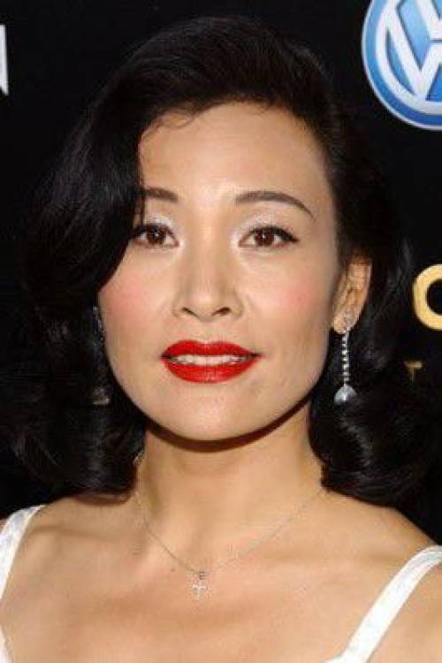 Фото Джоан Чен 