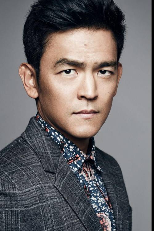 Фото Джон Чо