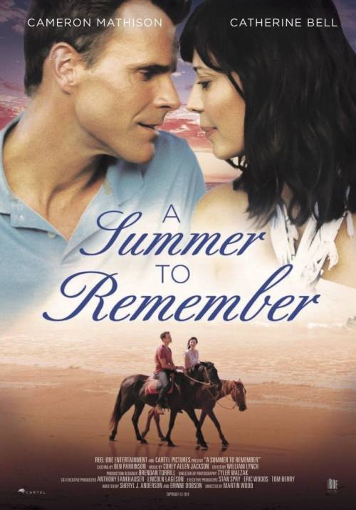 Постер фільму Незабутнє літо